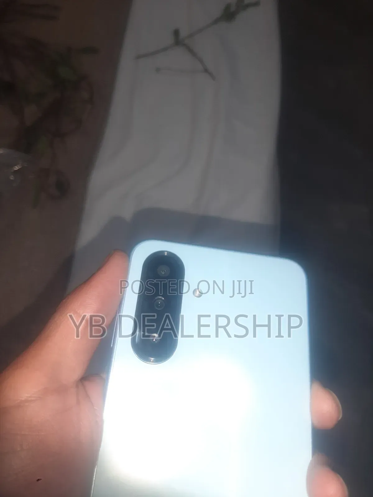 New Samsung Galaxy A17 128 GB White