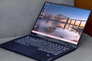 New Laptop Lenovo Yoga 7 15ITL5 16GB Intel Core i7 SSD 512GB