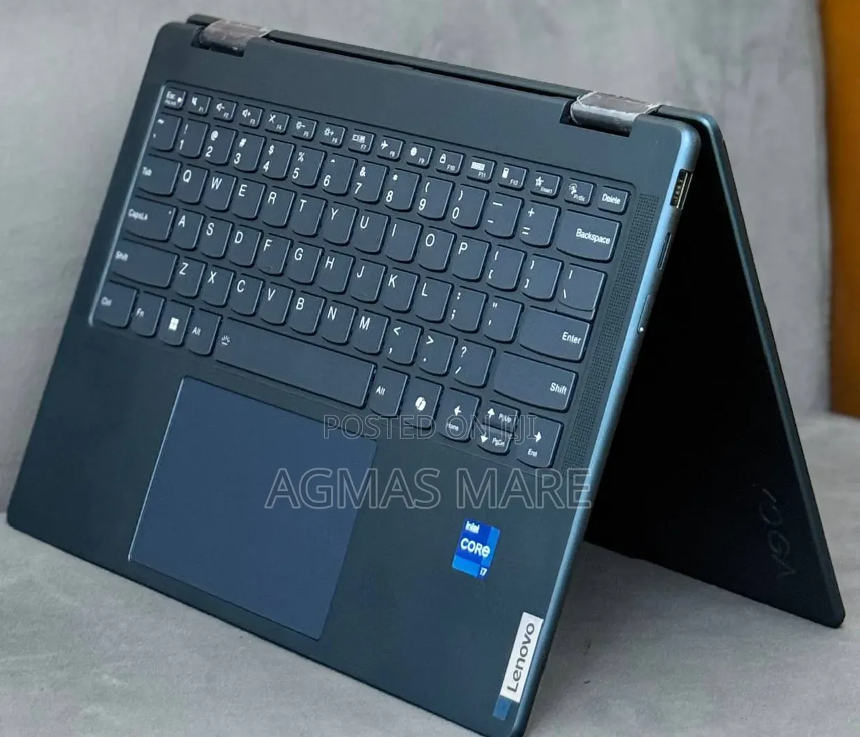 New Laptop Lenovo Yoga 7 15ITL5 16GB Intel Core i7 SSD 512GB
