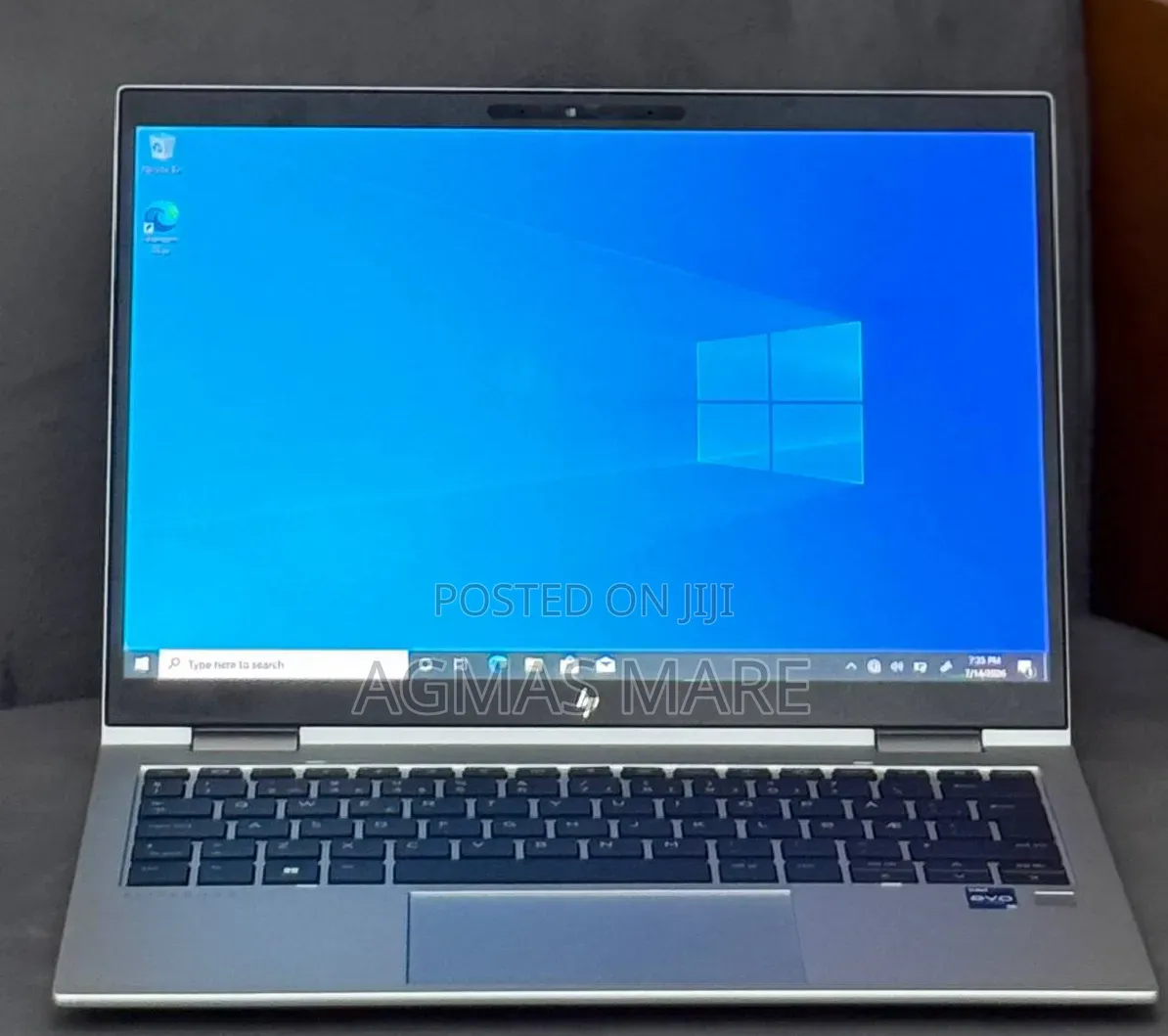 New Laptop HP EliteBook 830 G9 16GB Intel Core i5 SSD 512GB