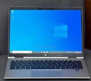 New Laptop HP EliteBook 830 G9 16GB Intel Core i5 SSD 512GB
