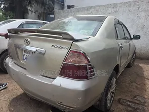 Toyota Corolla 2006 Gold