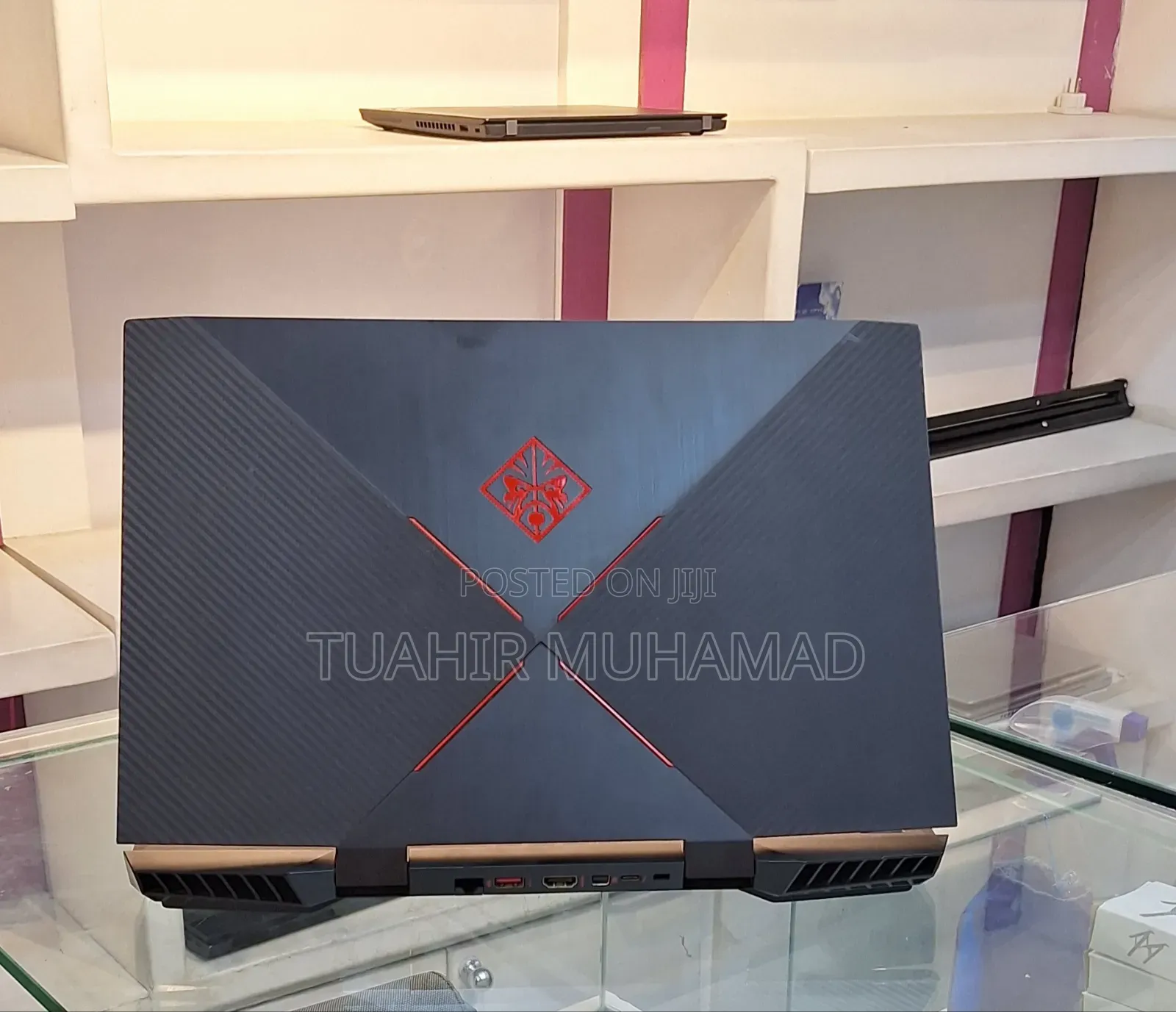 New Laptop HP Omen X 16GB Intel Core i7 SSD 512GB
