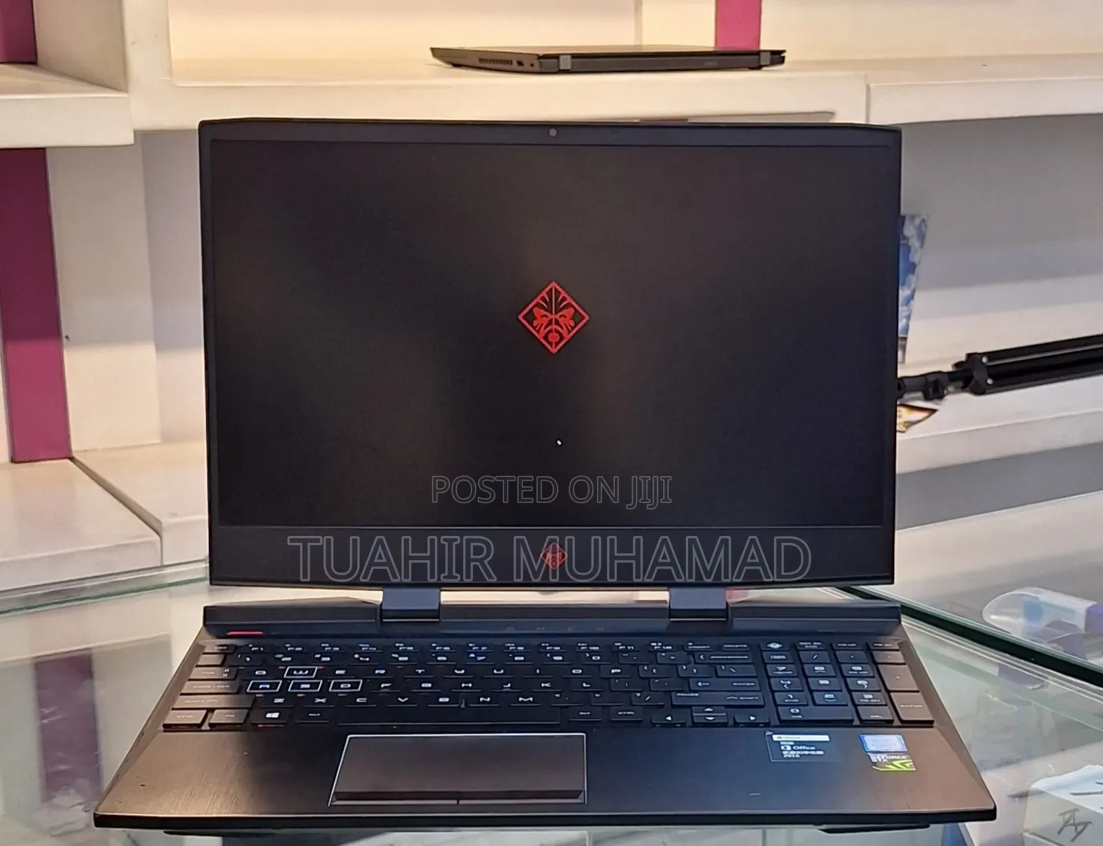 New Laptop HP Omen X 16GB Intel Core i7 SSD 512GB