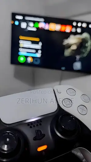 Ps5 Original Joysticks