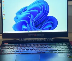 New Laptop HP Omen X 8GB Intel Core i7 SSD 256GB