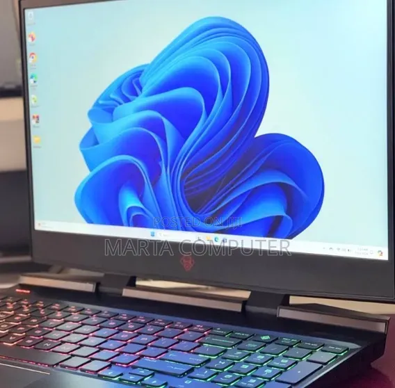 New Laptop HP Omen X 8GB Intel Core i7 SSD 256GB