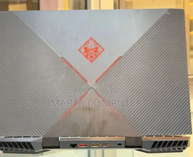 New Laptop HP Omen X 8GB Intel Core i7 SSD 256GB