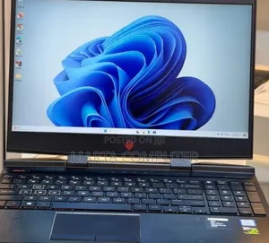 New Laptop HP Omen X 8GB Intel Core i7 SSD 256GB