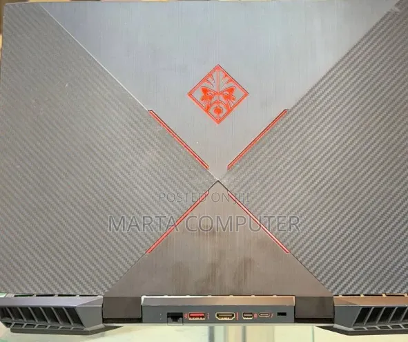 New Laptop HP Omen X 8GB Intel Core i7 SSD 256GB