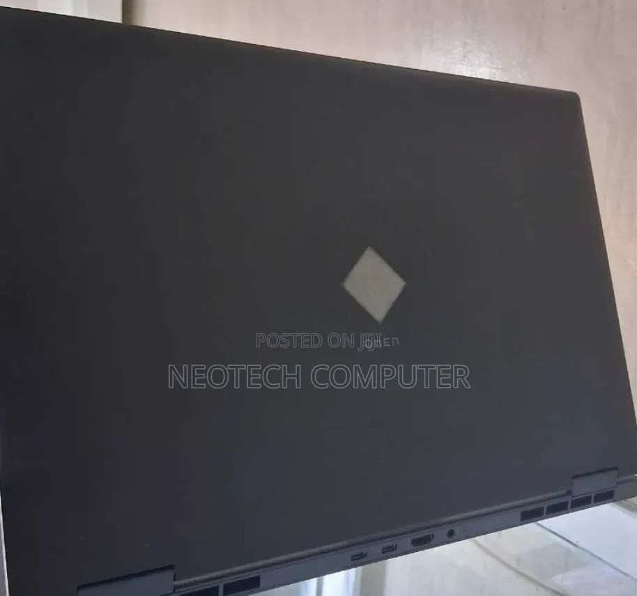 New Laptop HP Omen 16 16GB Intel Core i7 SSD 512GB