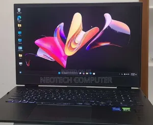 New Laptop HP Omen 16 16GB Intel Core i7 SSD 512GB