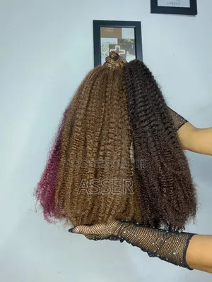 Kinki Wig ኪንኪ ዊግ