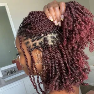 Kinki Wig ኪንኪ ዊግ