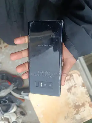 Samsung Galaxy Note 8 64 GB Black