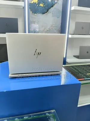 New Laptop HP EliteBook 840 G10 16GB Intel Core i7 SSD 512GB