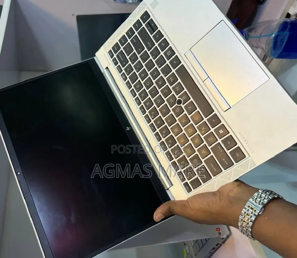 New Laptop HP EliteBook 840 G7 16GB Intel Core i7 SSD 512GB
