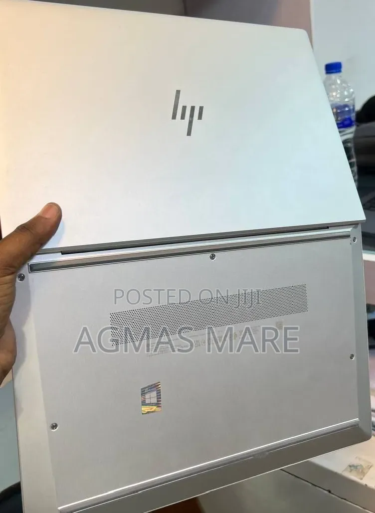 New Laptop HP EliteBook 840 G7 16GB Intel Core i7 SSD 512GB