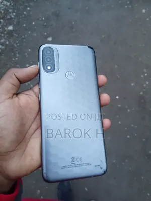 Motorola Moto E20 32 GB Silver