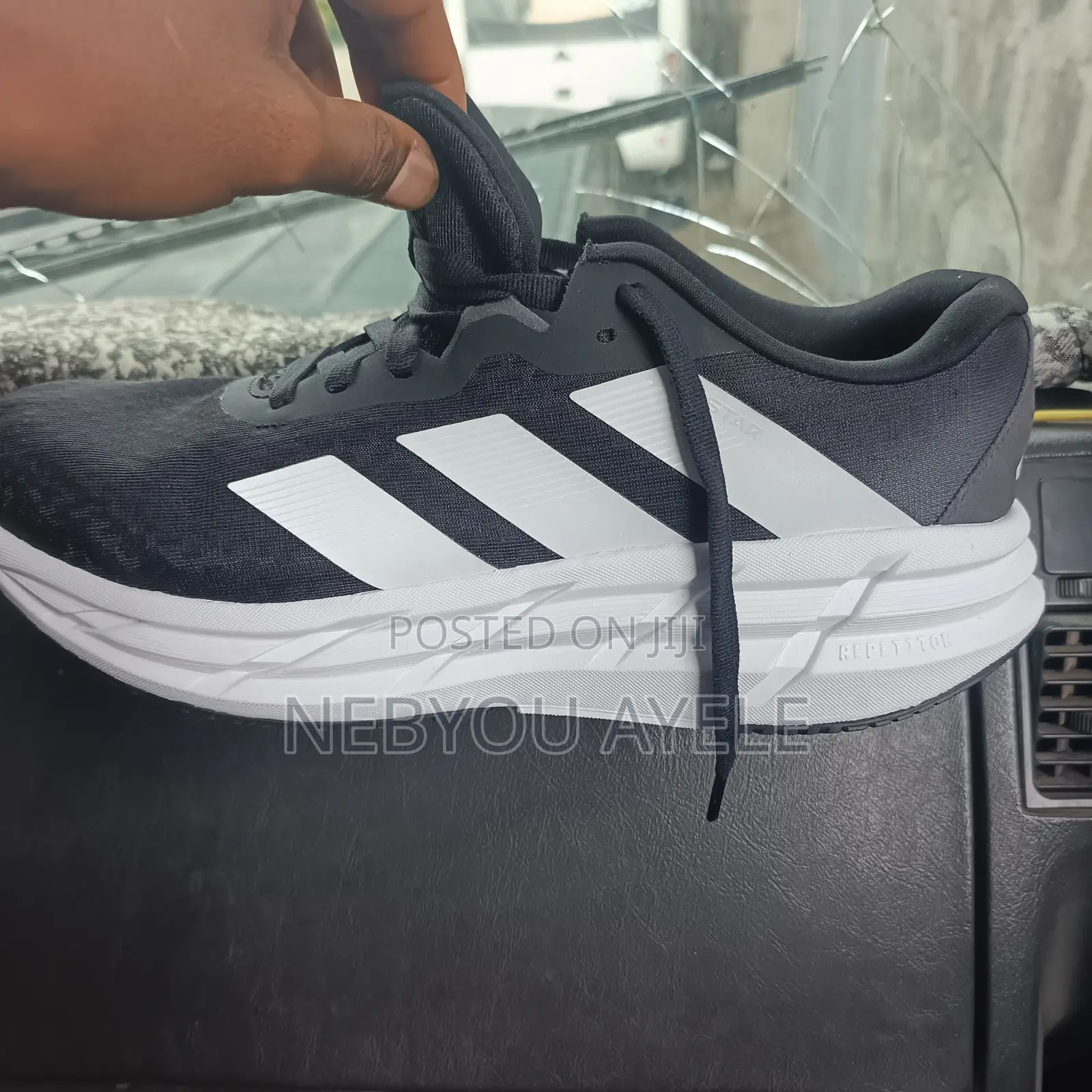 Comfortable Shoe
