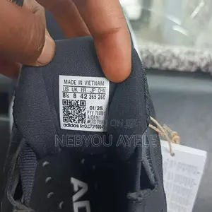 Comfortable Shoe