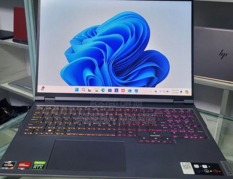 New Laptop Lenovo Legion 5 16GB Intel Core i7 SSD 512GB