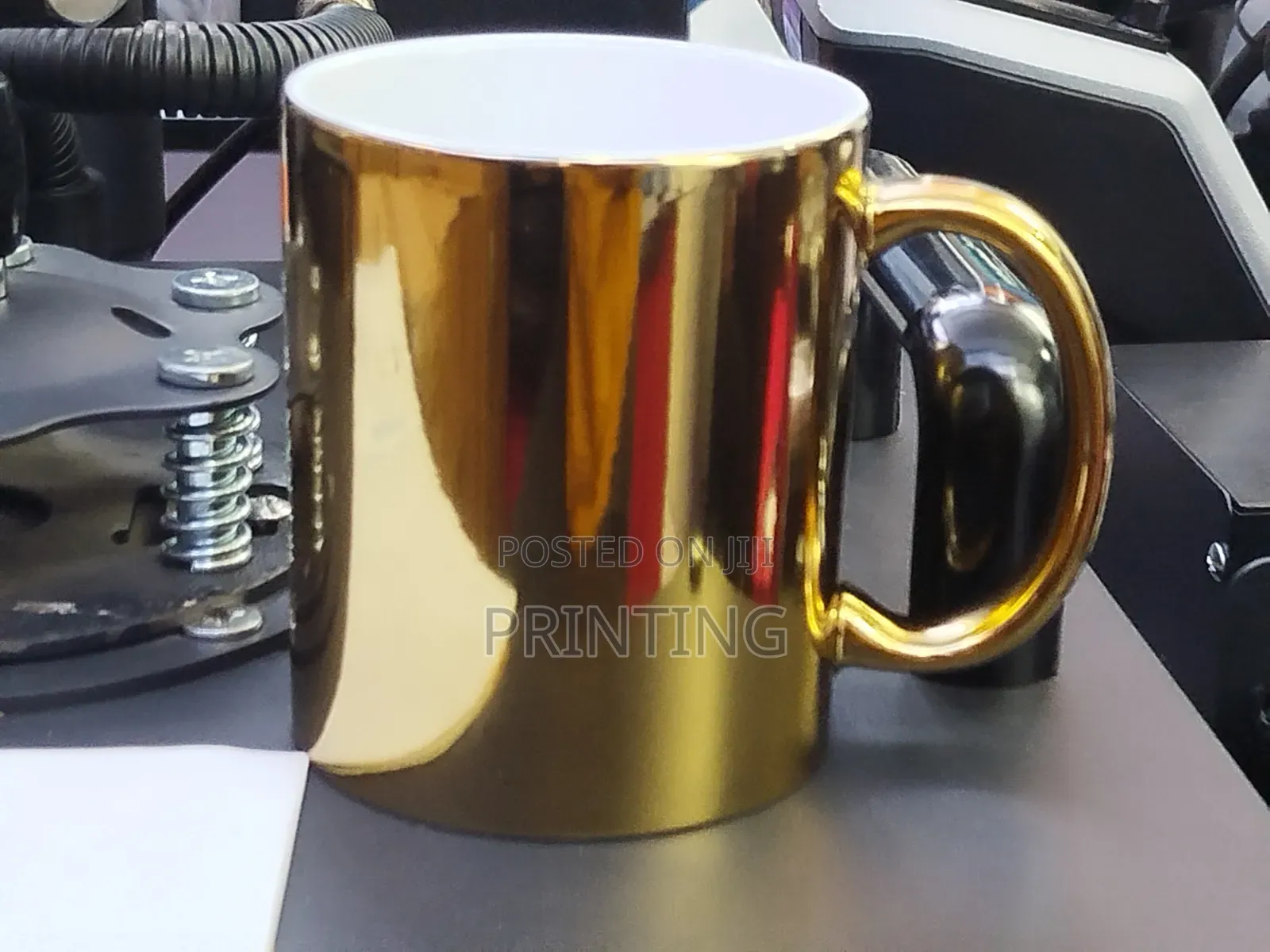 Color Mug Bottle