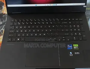New Laptop HP Omen 16 16GB Intel Core i9 SSD 1T