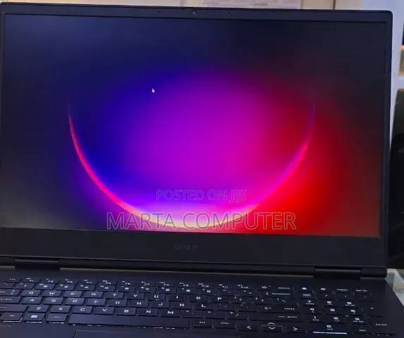 New Laptop HP Omen 16 16GB Intel Core i9 SSD 1T