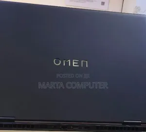 New Laptop HP Omen 16 16GB Intel Core i9 SSD 1T