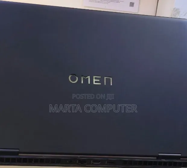 New Laptop HP Omen 16 16GB Intel Core i9 SSD 1T