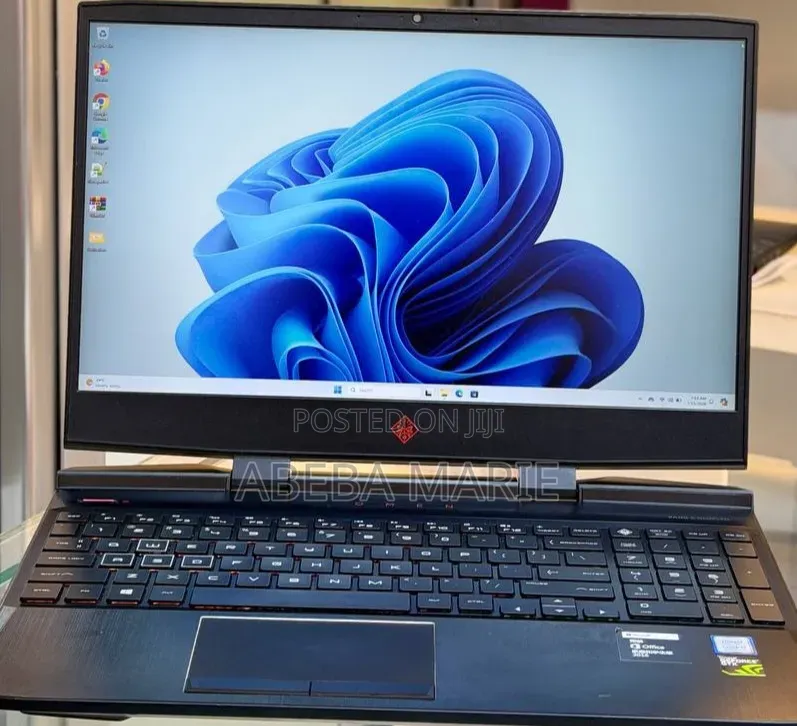 New Laptop HP Omen X 8GB Intel Core i7 SSD 512GB
