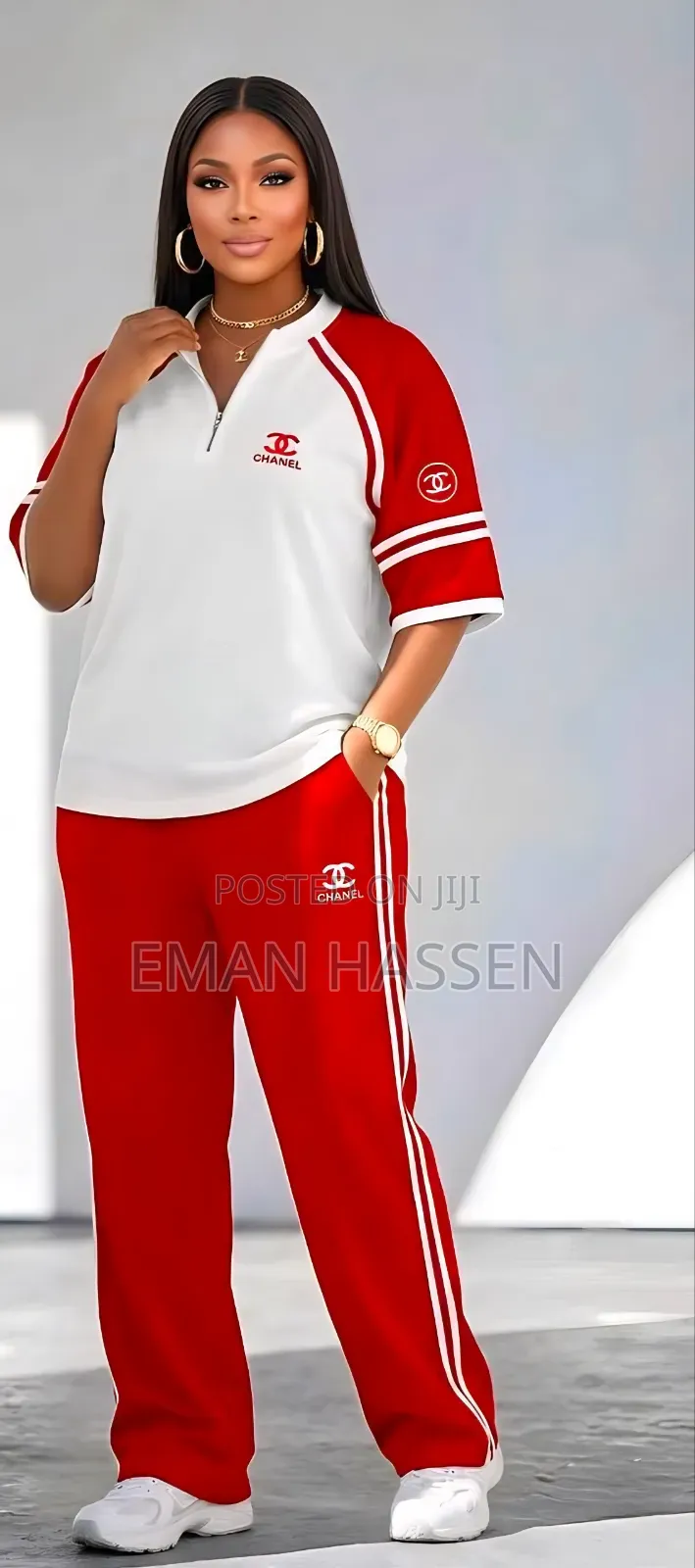 የሴቶች ሙሉ ቱታ ከቱርክ