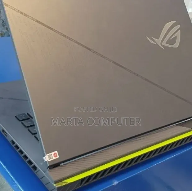 New Laptop Asus ROG Strix G16 G614 16GB Intel Core i9 SSD 1T