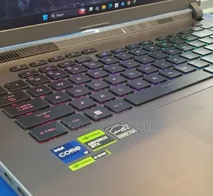 New Laptop Asus ROG Strix G16 G614 16GB Intel Core i9 SSD 1T