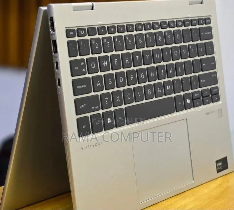 New Laptop HP Elitebook 830 G11 16GB Intel Core Ultra 7 SSD 512GB