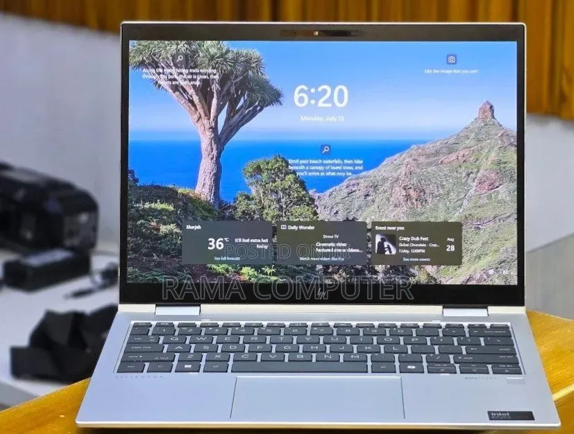 New Laptop HP Elitebook 830 G11 16GB Intel Core Ultra 7 SSD 512GB