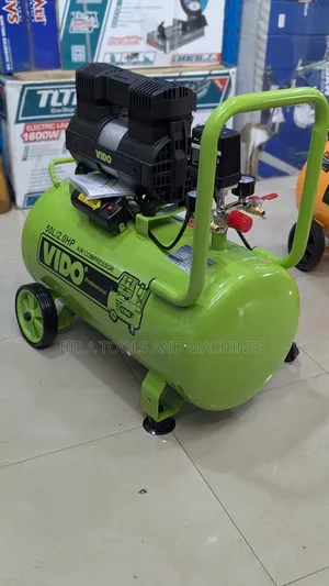 Vido Compressor 50lit Silent