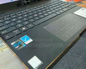 New Laptop Asus Zenbook 14 16GB Intel Core i7 SSD 512GB