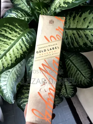 Gold Lable