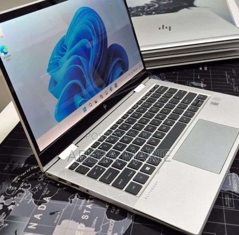 New Laptop HP EliteBook x360 1030 G7 16GB Intel Core i7 SSD 512GB