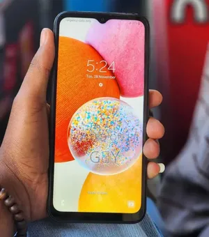 New Samsung Galaxy A14 128 GB Black