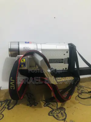 JVC Old VHS Camcorder