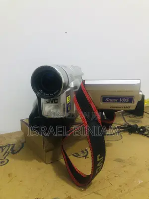 JVC Old VHS Camcorder