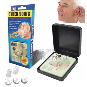 Cyber Sonic Hearing Aid