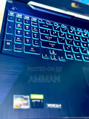 New Laptop Asus TUF Gaming A15 16GB AMD Ryzen 7 SSD 512GB