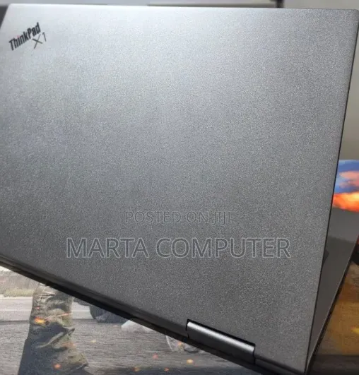New Laptop Lenovo ThinkPad X1 Yoga 16GB Intel Core i7 SSD 512GB