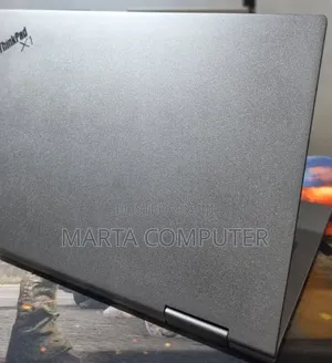 New Laptop Lenovo ThinkPad X1 Yoga 16GB Intel Core i7 SSD 512GB