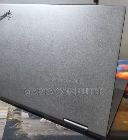 New Laptop Lenovo ThinkPad X1 Yoga 16GB Intel Core i7 SSD 512GB