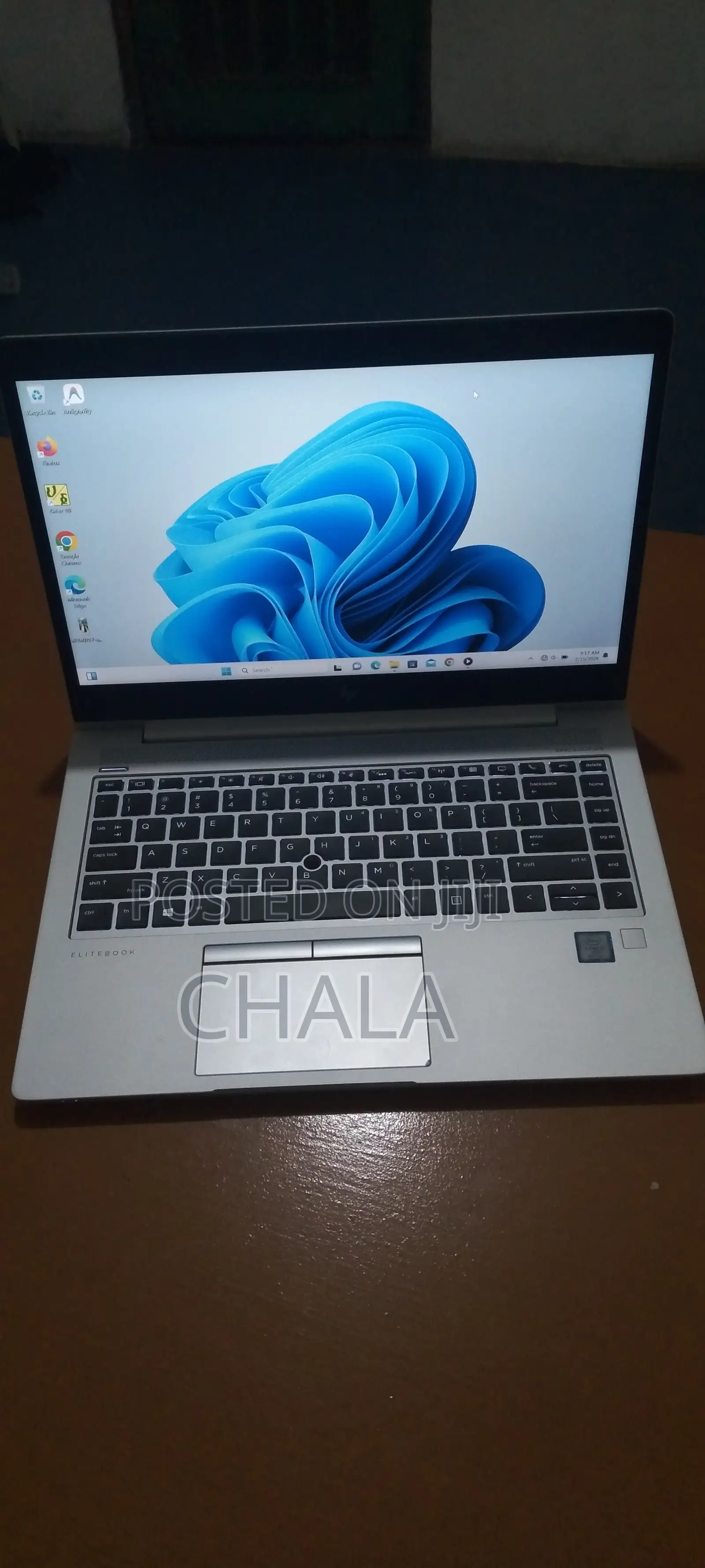 Laptop HP EliteBook 840 16GB Intel Core i7 SSD 512GB